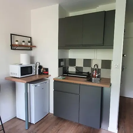 Aix Avec Stationnement Apartment *